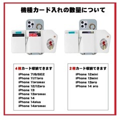 値下げ‼️新品未使用スマホケースの画像