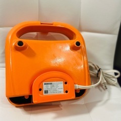 2個作れるホットサンドメーカーの画像