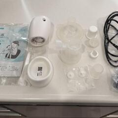 【値下げ】ピジョン さく乳器 (電動タイプ) 母乳アシスト ハン...