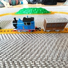 尾上萬 きかんしゃトーマスＧＯＧＯ マウンテンレールセットの画像