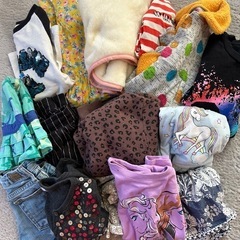 子ども服　100cm前後　女子