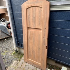 物置　倉庫　ガーデニング　ドア　左開き　お値引き交渉可の画像