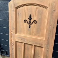 物置　倉庫　ガーデニング　ドア　左開き　お値引き交渉可の画像