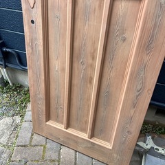 物置　倉庫　ガーデニング　ドア　左開き　お値引き交渉可の画像