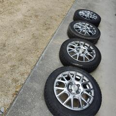 スタッドレスタイヤ