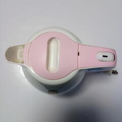 【決定しました】ティファール　電気ポットの画像