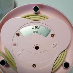 【決定しました】ティファール　電気ポットの画像