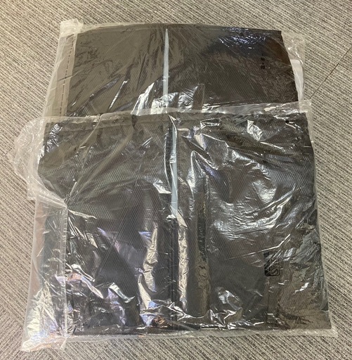 【新品・未使用】2025年箱根駅伝　第101回　ベンチコート　フリーサイズ　ペアセット　　