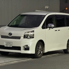 ヴォクシー　後期仕様  検査R7.4まで