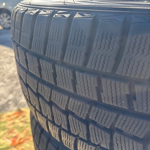 DUNLOP WINTER MAXX WM01 225/45R18新し