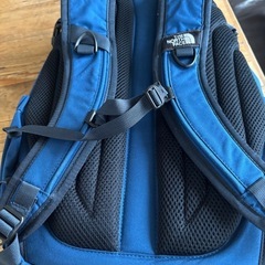 THE NORTH FACE GEMINI 20 ネイビーリュックの画像