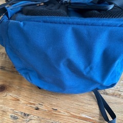 THE NORTH FACE GEMINI 20 ネイビーリュックの画像