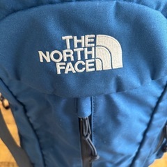 THE NORTH FACE GEMINI 20 ネイビーリュックの画像