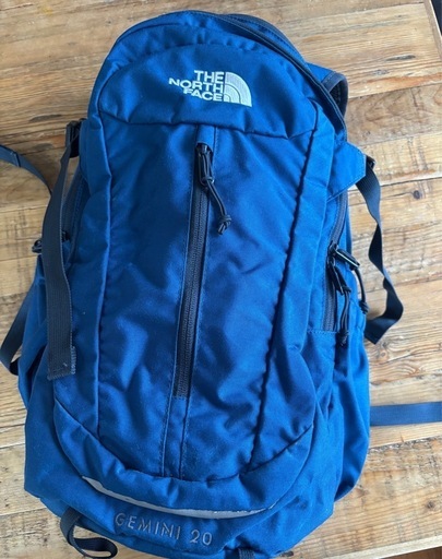 THE NORTH FACE GEMINI 20 ネイビーリュック
