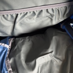 THE NORTH FACE GEMINI 20 ネイビーリュックの画像