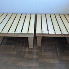 押入れサイズ　ベッド　の画像