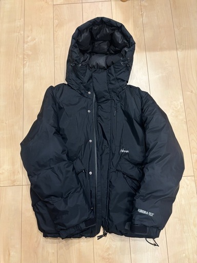 NANGA / ナンガ 別注 AURORA -TEX(R) ダウンジャケット JOURNAL STANDARD