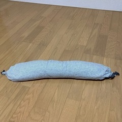 【値下げ中！】無印良品ネックピローの画像