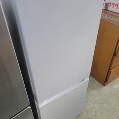 ハイアール　２ドア冷蔵庫　JR-NF140M　中古　リサイクルショップ宮崎屋住吉店25.2.27の画像