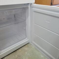 ハイアール　２ドア冷蔵庫　JR-NF140M　中古　リサイクルショップ宮崎屋住吉店25.2.27の画像