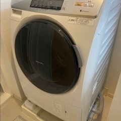 Panasonic ドラム式洗濯乾燥機