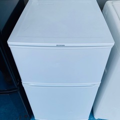 ⭐️激安⭐️アイリスオーヤマ　90L 冷蔵庫　2019年製