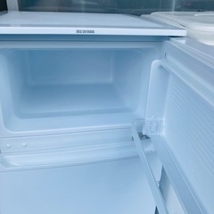 ⭐️激安⭐️アイリスオーヤマ　90L 冷蔵庫　2019年製の画像