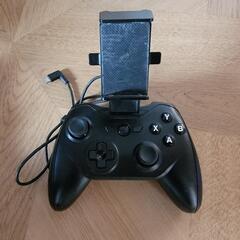 スマホ用ゲームコントローラー　Rotor Riot
