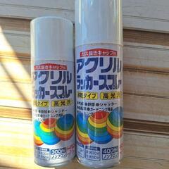 アクリルラッカースプレー
