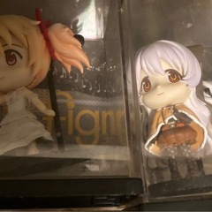 figma、田井中律、まどマギ、フィギュアの画像