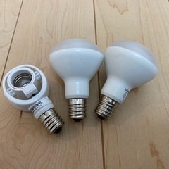 人感センサー　電球の画像