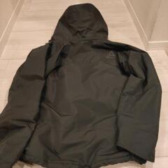 ワークマン 電熱 ウィンドコア デュアル3ヒーター透湿防水防寒ジャケットの画像