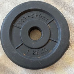 可変式ダンベルの画像