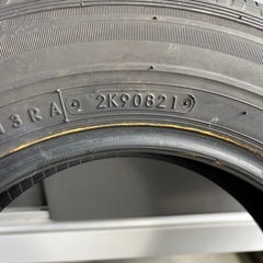 TOYO V-02e トーヨータイヤ145r12の画像