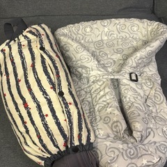 値下げ　エルゴベビー インファントインサート付きの画像