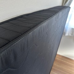 【川越市 】無料ダブルベッドのマットレスあげますの画像