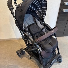 ベビーカー(combi)
