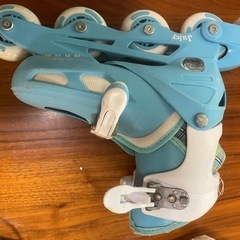 子ども用　ローラースケート