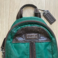 ✨ COACH✨　ボディバックの画像