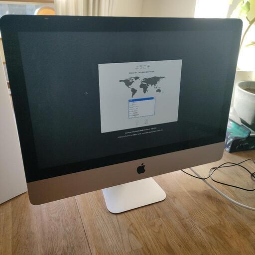 Mac Apple iMac 21.5 Late 2013 2.9GHz