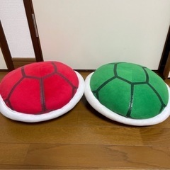 ぬいぐるみ　まとめ売り　マリオ　赤甲羅　緑甲羅　あかこうら　みど...