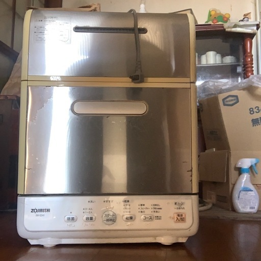 値下げ。食器洗浄機
