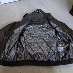 ワークマン ヒートアシスト 裏アルミジャンパーの画像