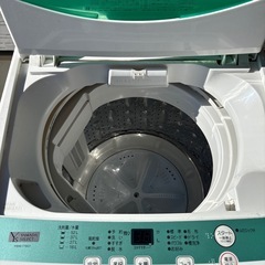 （1月5日までの掲載商品‼️）洗濯機7kg（ヤマダ電機PB）の画像