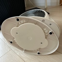アイリスオーヤマ　サーキュレーター  ホワイトの画像
