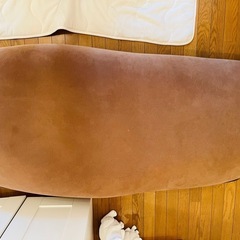 値下げ　yogibomax ブラウンの画像