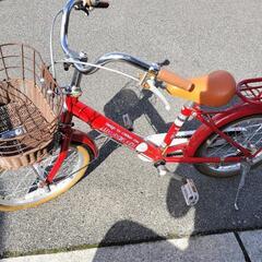 【決まりました】子供　自転車