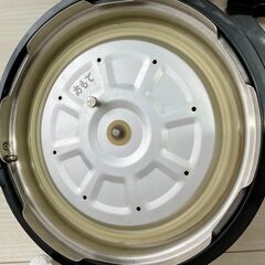 電気圧力鍋 3.2L　レシピブック付きの画像