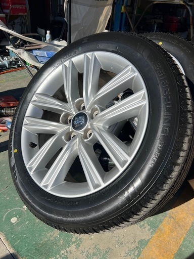 210クラウン純正