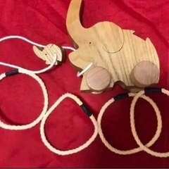 知育玩具　5点セット　アンパンマン ジャムおじさんのパン工場  積み木 形合わせ 引き車 おままごとセットの画像